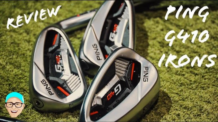 PING G410 IRONS REVIEW