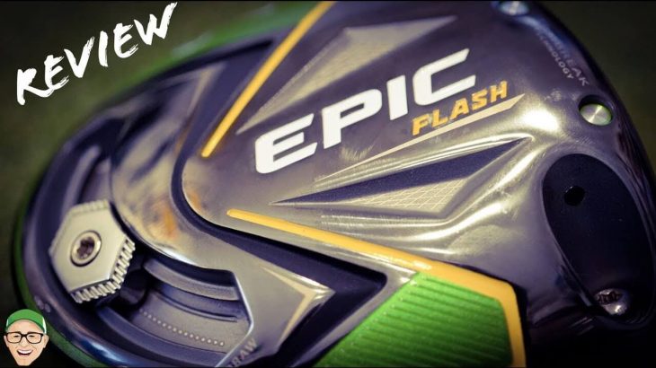 CALLAWAY EPIC FLASH DRIVER REVIEW