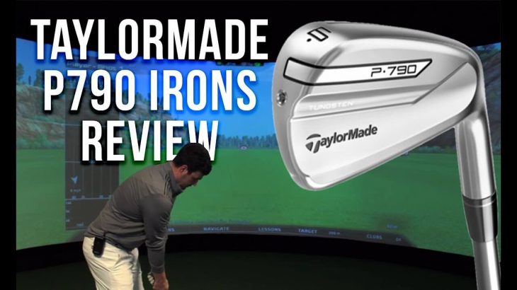 TaylorMade P790 Irons Review｜GolfBox Reviews