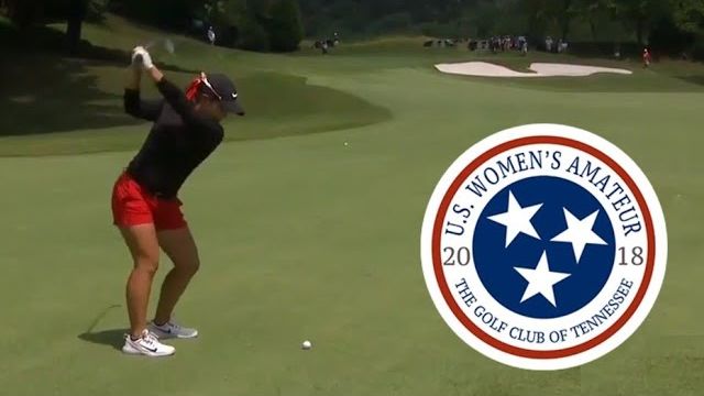 全米女子アマチュアゴルフ選手権｜2018 U.S. Women’s Amateur Highlights