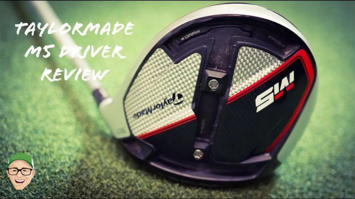 TAYLORMADE M5 DRIVER ON COURSE REVIEW