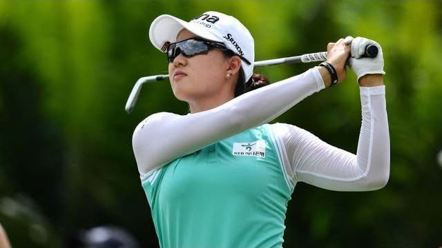 Minjee Lee（ミンジー・リー） Highlights｜Round 2｜2019 Honda LPGA Thailand