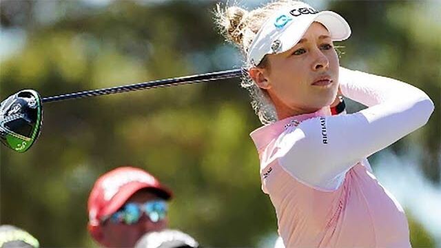 Nelly Korda（ネリー・コルダ） Highlights｜Round 3｜2019 ISPS Handa Women’s Australian Open