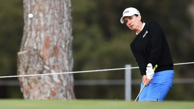 Karrie Webb（カリー・ウェブ） Highlights｜Round 1｜2019 ISPS Handa Women’s Australian Open