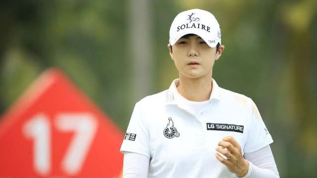 Sung Hyun Park（パク・ソンヒョン） Highlights｜Round 1｜2019 HSBC Women’s World Championship