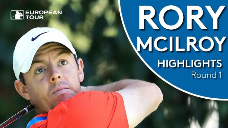 Rory McIlroy（ローリー・マキロイ） Highlights｜Round 1｜2019 WGC Mexico Championship