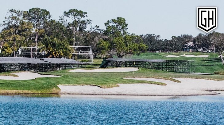 WE MADE THIS PAR 3 LOOK EASY…｜BAY HILL²
