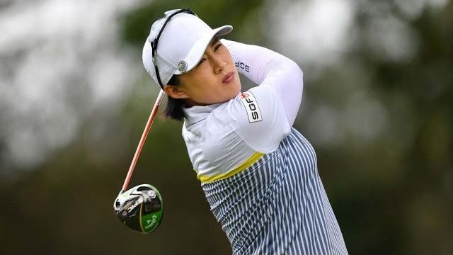 Amy Yang（エイミー・ヤン） Highlights｜Round 3｜2019 Honda LPGA Thailand