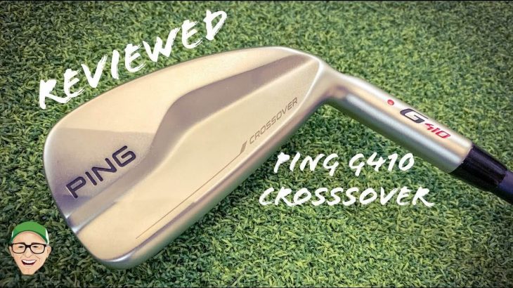 PING G410 CROSSOVER REVIEW