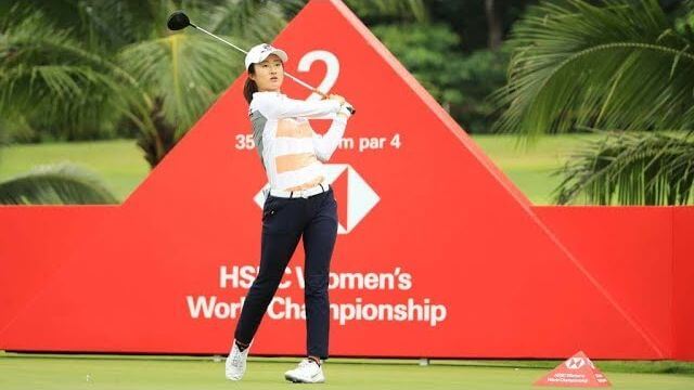 Yu Liu（ユ・リュウ） Highlights｜Round 1｜2019 HSBC Women’s World Championship