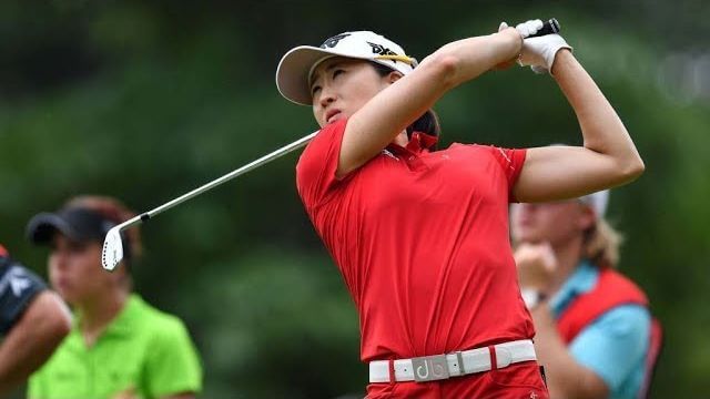 Jennifer Song（ジェニファー・ソング） Highlights｜Round 1｜2019 Honda LPGA Thailand