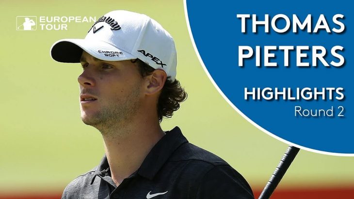 Thomas Pieters（トーマス・ピーターズ） Highlights｜Round 2｜2019 ISPS Handa World Super 6 Perth