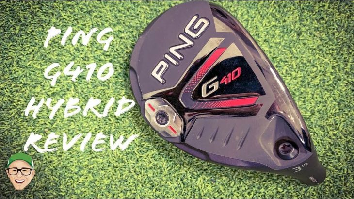PING G410 HYBRID REVIEW