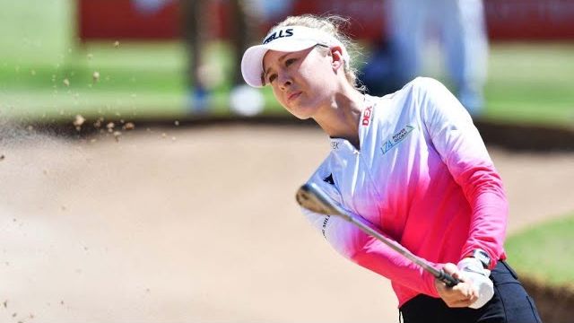 Nelly Korda（ネリー・コルダ） Highlights｜Round 2｜2019 ISPS Handa Women’s Australian Open