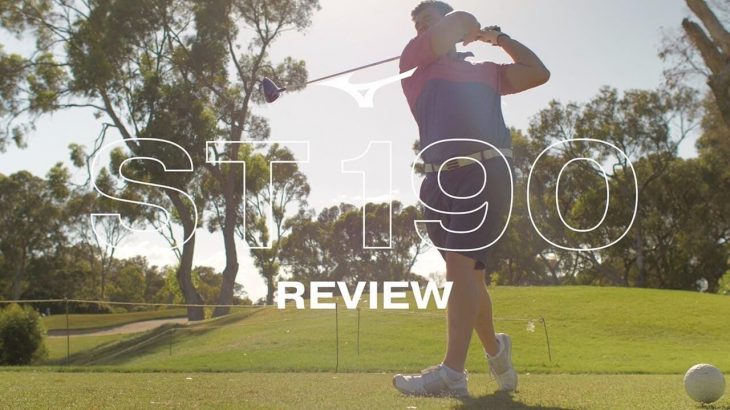 Mizuno ST190 Driver vs ST190G Driver Review｜GolfBox Reviews