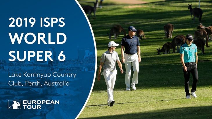 Extended Tournament Highlights｜2019 ISPS Handa World Super 6 Perth