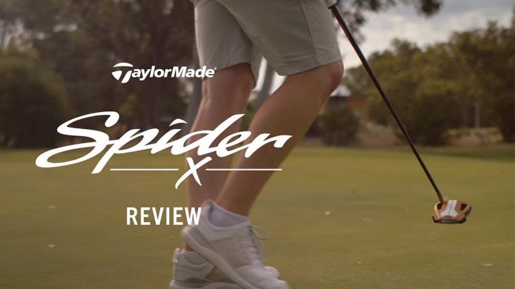 TaylorMade Spider X Putter Review｜GolfBox Reviews