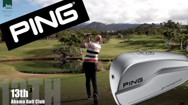 PING G410 CROSSOVER Review tested on course by The Average Golfer