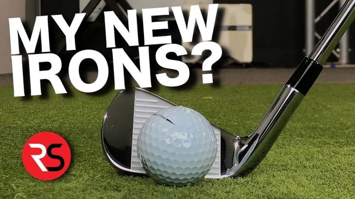 Callaway APEX Irons 2019 vs APEX PRO Irons 2019 Review tested on course