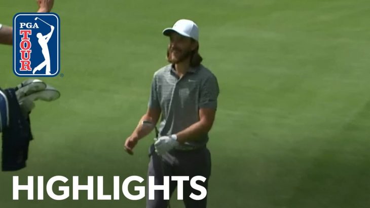 Tommy Fleetwood（トミー・フリートウッド） Highlights｜Round 2｜2019 WGC Mexico Championship