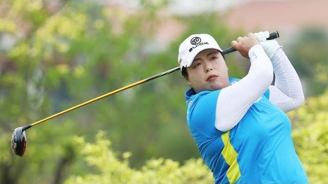 Shanshan Feng（フォン・シャンシャン） Highlights｜Round 1｜2019 HSBC Women’s World Championship