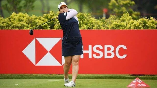 Inbee Park（パク・インビ） Highlights｜Round 1｜2019 HSBC Women’s World Championship