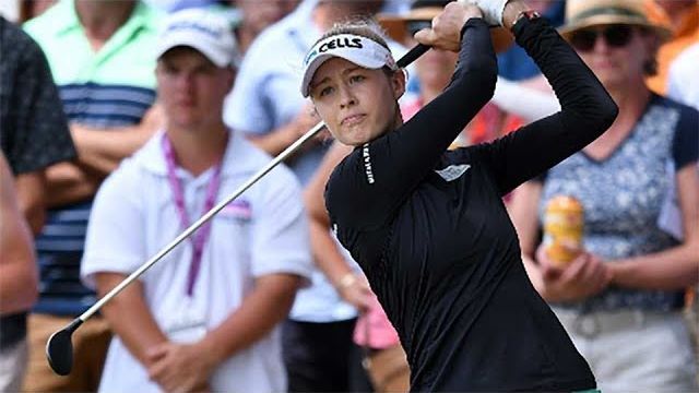 Nelly Korda（ネリー・コルダ） Highlights｜Round 4｜2019 ISPS Handa Women’s Australian Open