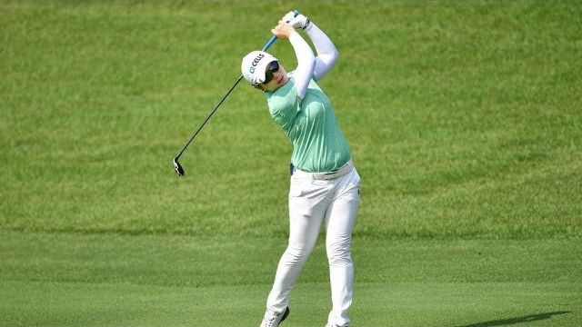 Eun-Hee Ji（チ・ウンヒ） Highlights｜Round 1｜2019 Honda LPGA Thailand