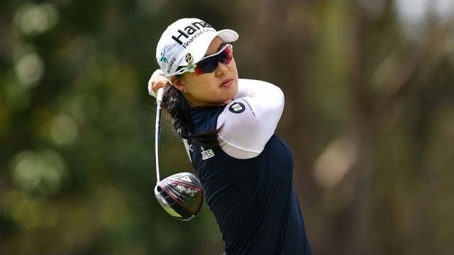 Minjee Lee（ミンジー・リー） Highlights｜Round 3｜2019 Honda LPGA Thailand