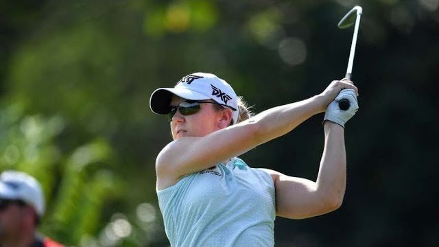 Austin Ernst（オースティン・アーンスト） Highlights｜Round 2｜2019 Honda LPGA Thailand