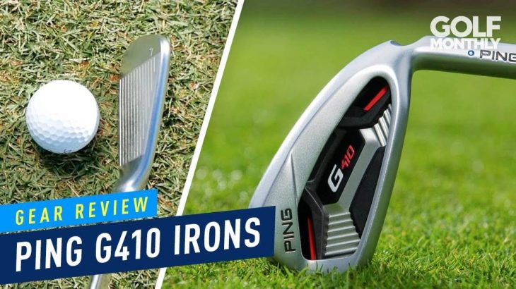 PING G410 Irons｜Gear Review｜Golf Monthly