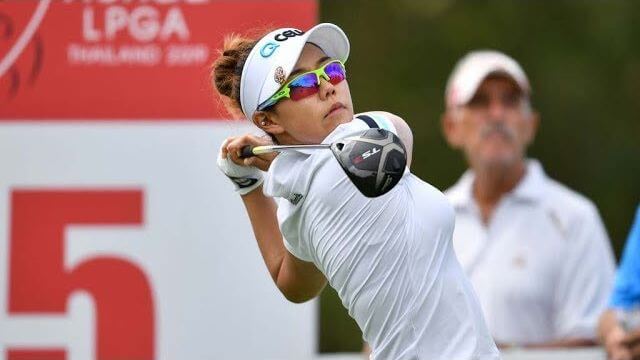 Jenny Shin（ジェニー・シン） Highlights｜Round 2｜2019 Honda LPGA Thailand