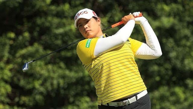 Ariya Jutanugarn（アリヤ・ジュタヌガーン） Highlights｜Round 1｜2019 ISPS Handa Women’s Australian Open