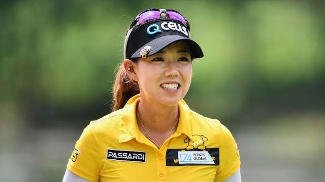 Jenny Shin（ジェニー・シン） Highlights｜Round 3｜2019 Honda LPGA Thailand