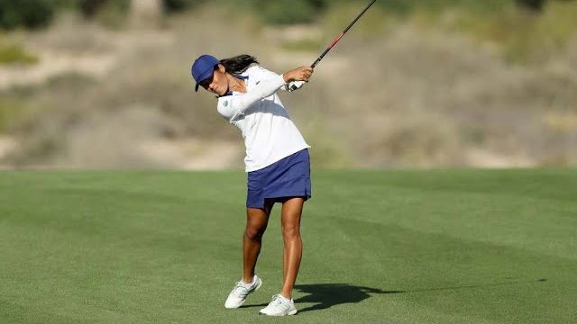 Celine Boutier（セリーヌ・ブーティエール） Highlights｜Round 2｜2019 ISPS Handa Women’s Australian Open