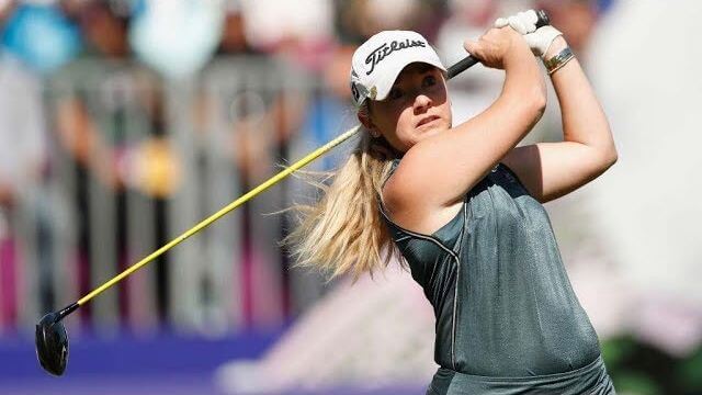 Bronte Law（ブロンテ・ロー） Highlights｜Round 1｜2019 ISPS Handa Women’s Australian Open