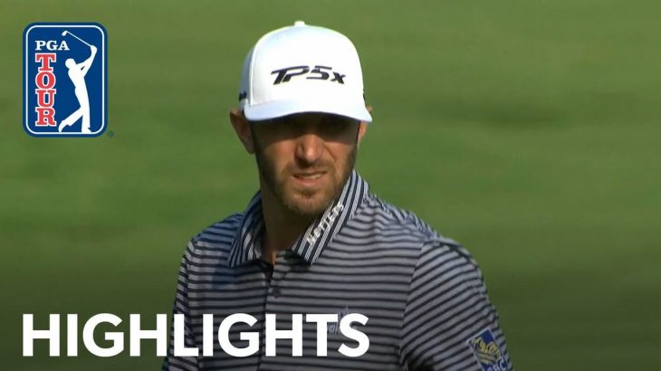 Dustin Johnson（ダスティン・ジョンソン） Winning Highlights｜2019 WGC Mexico Championship