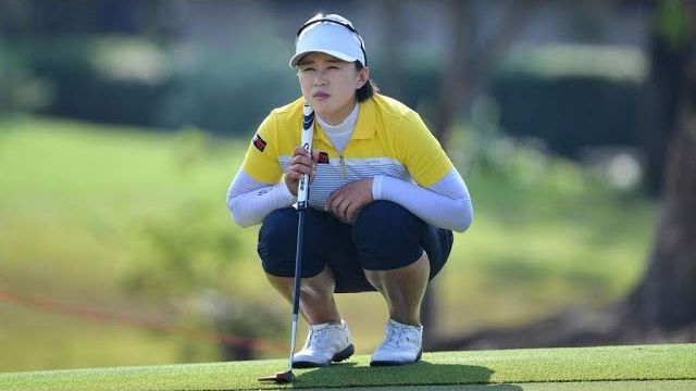 Amy Yang（エイミー・ヤン） Highlights｜Round 2｜2019 Honda LPGA Thailand