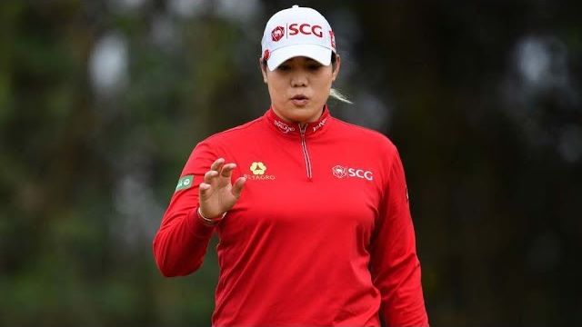 Ariya Jutanugarn（アリヤ・ジュタヌガーン） Highlights｜Round 1｜2019 Honda LPGA Thailand