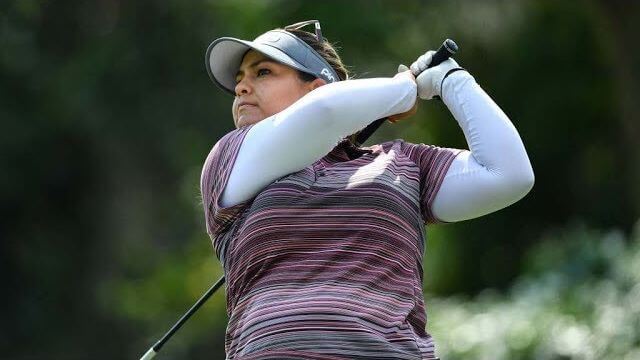 Lizette Salas（リゼット・サラス） Highlights｜Round 2｜2019 Honda LPGA Thailand