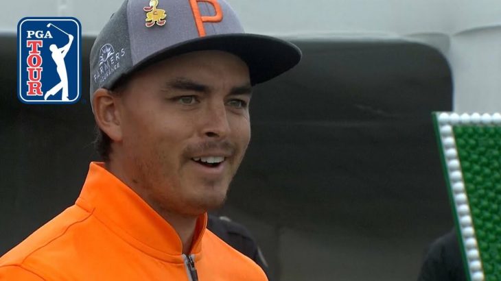 Rickie Fowler（リッキー・ファウラー） Highlights｜Round 4｜Waste Management Phoenix Open 2019