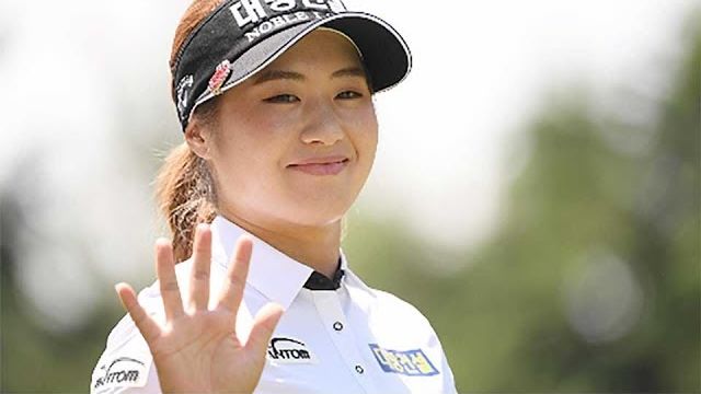 Jeongeun Lee6（イ・ジョンウン6） Highlights｜Round 3｜2019 ISPS Handa Women’s Australian Open