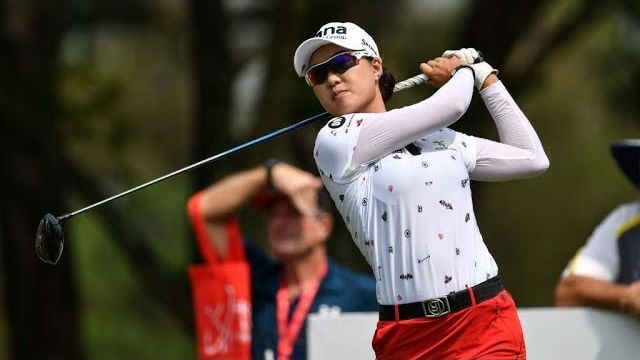 Minjee Lee（ミンジー・リー） Highlights｜Round 1｜2019 Honda LPGA Thailand