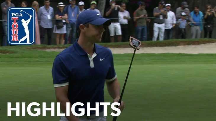 Rory McIlroy（ローリー・マキロイ） Highlights｜Round 1｜THE PLAYERS Championship 2019