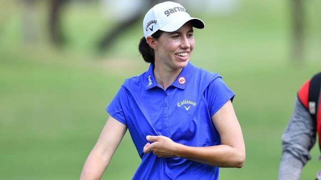 Carlota Ciganda（カルロタ・シガンダ） Highlights｜Round 2｜2019 Bank of Hope Founders Cup