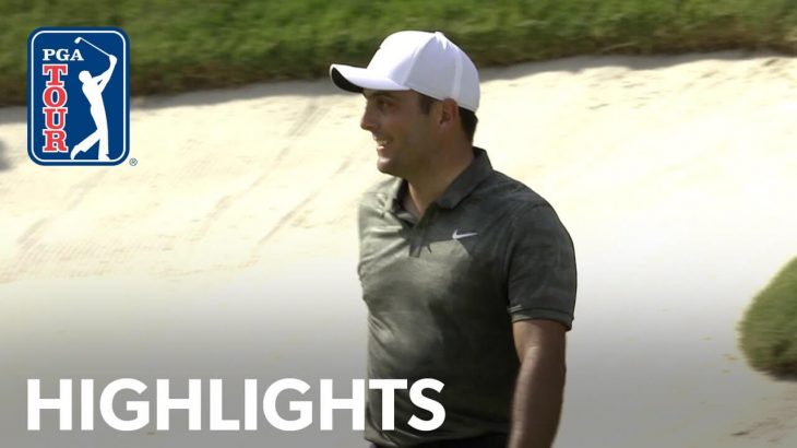 Francesco Molinari（フランチェスコ・モリナリ） Highlights｜Round 4｜Arnold Palmer Invitational 2019