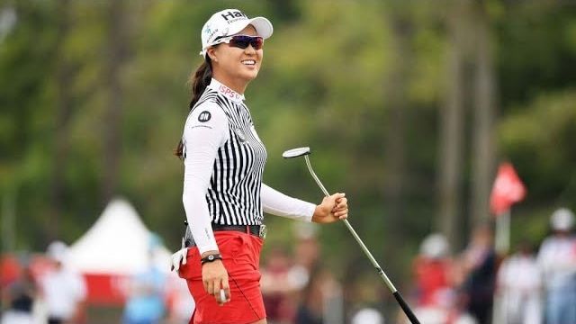 Minjee Lee（ミンジー・リー） Highlights｜Round 3｜2019 HSBC Women’s World Championship