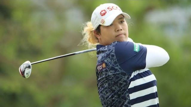 Ariya Jutanugarn（アリヤ・ジュタヌガーン） Highlights｜Round 2｜2019 HSBC Women’s World Championship