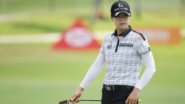 Sung Hyun Park（パク・ソンヒョン） Highlights｜Round 2｜2019 HSBC Women’s World Championship