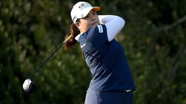 Inbee Park（パク・インビ） Highlights｜Round 2｜2019 Kia Classic